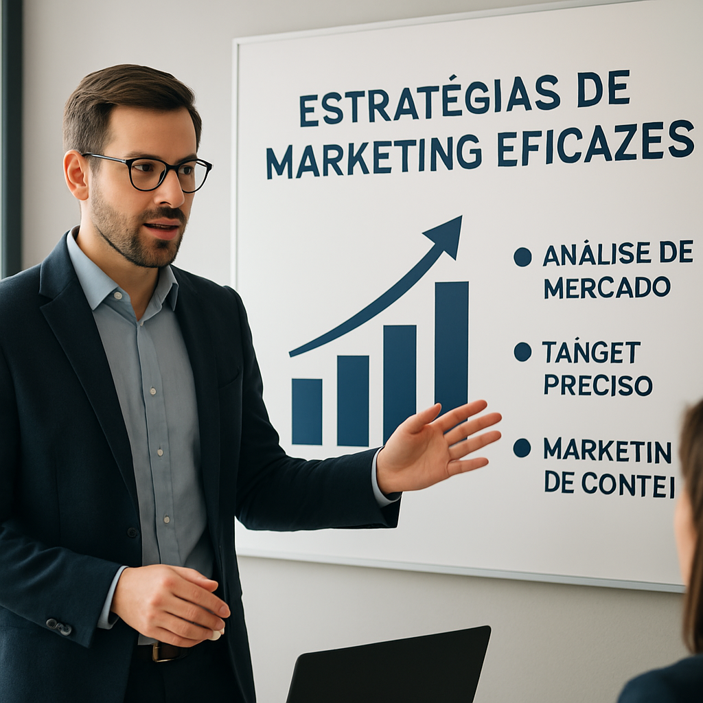 Estratégias de Marketing Eficazes