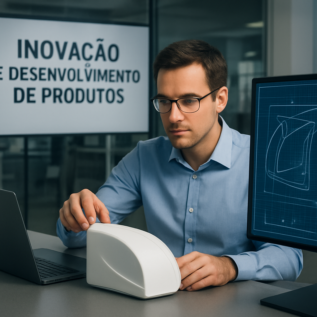 Inovação e Desenvolvimento de Produtos