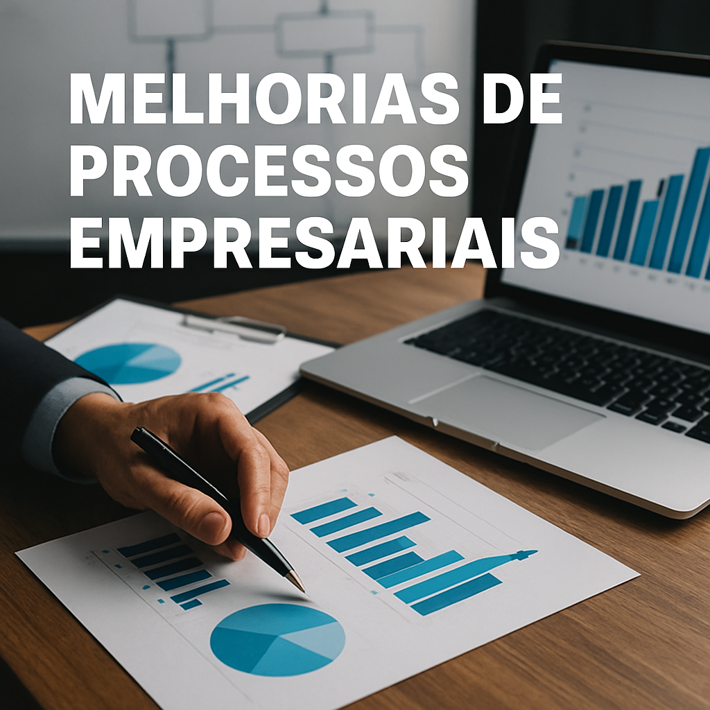 Melhorias de Processos Empresariais
